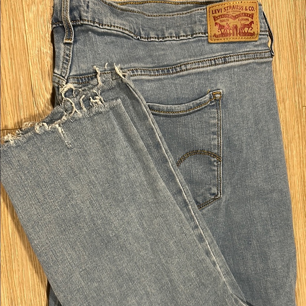 Levi's Women's Blue Jeans